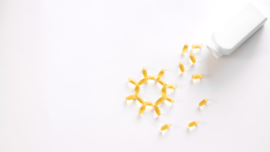 Vitamin D3 und K2: Das Sonnenschein-Duo für Ihre Gesundheit!