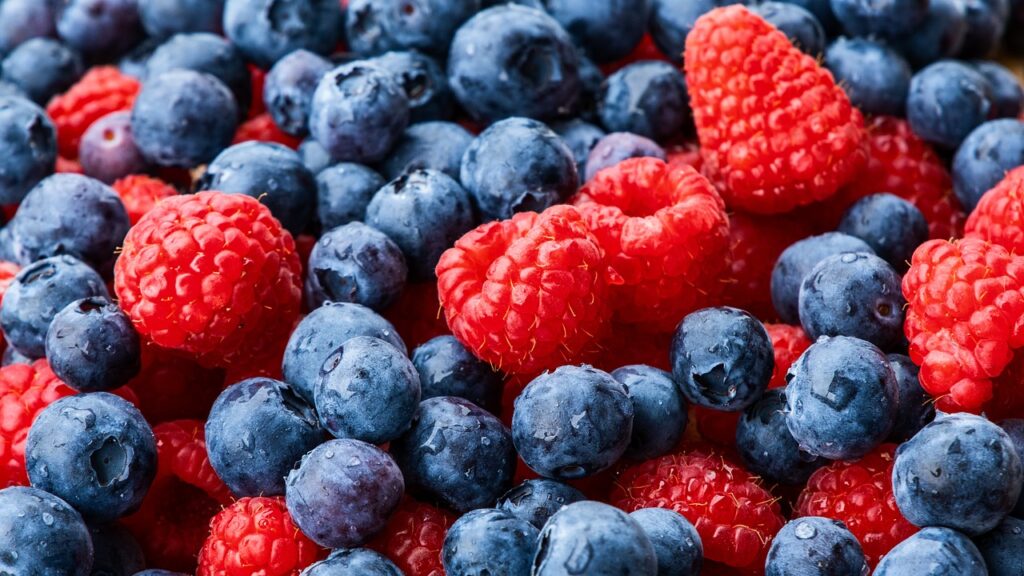 Superfoods: Obst und Beeren – Die Powerpakete der Natur!